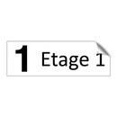 Etage 1