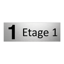 Etage 1