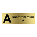 Konferenzraum A