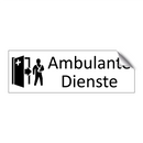 Ambulante Dienste