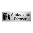 Ambulante Dienste