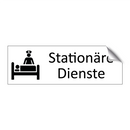 Stationäre Dienste