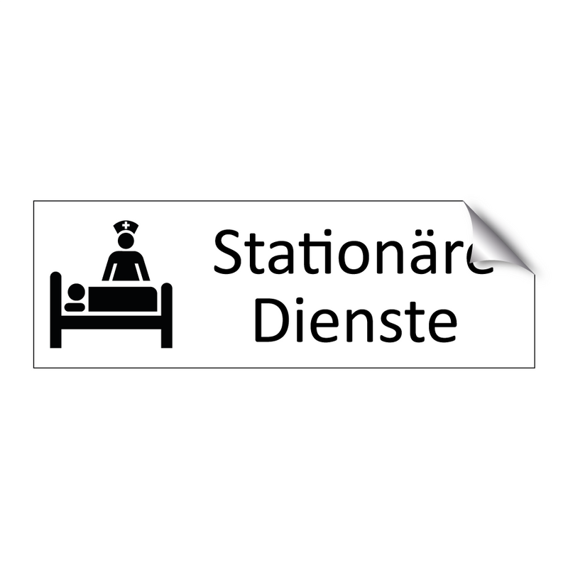 Stationäre Dienste