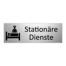 Stationäre Dienste
