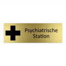 Psychiatrische Station