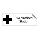 Psychiatrische Station