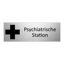 Psychiatrische Station