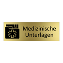 Medizinische Unterlagen