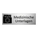 Medizinische Unterlagen