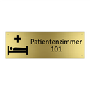 Patientenzimmer 101