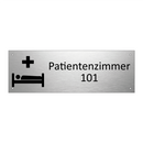 Patientenzimmer 101