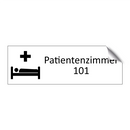 Patientenzimmer 101