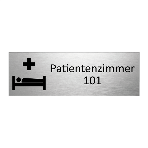 Patientenzimmer 101
