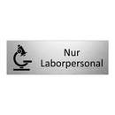 Nur Laborpersonal