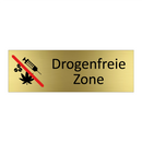 Drogenfreie Zone