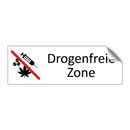 Drogenfreie Zone