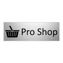 Pro Shop