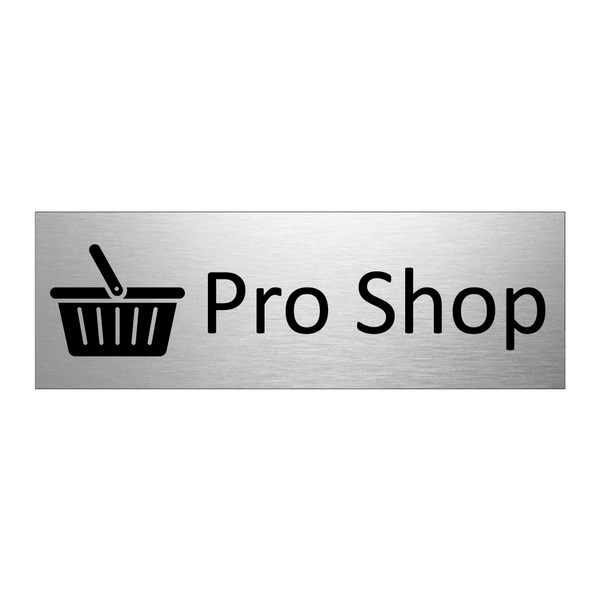 Pro Shop
