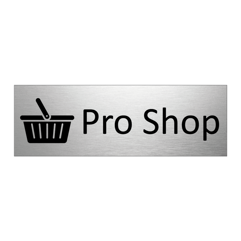Pro Shop