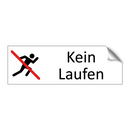 Kein Laufen