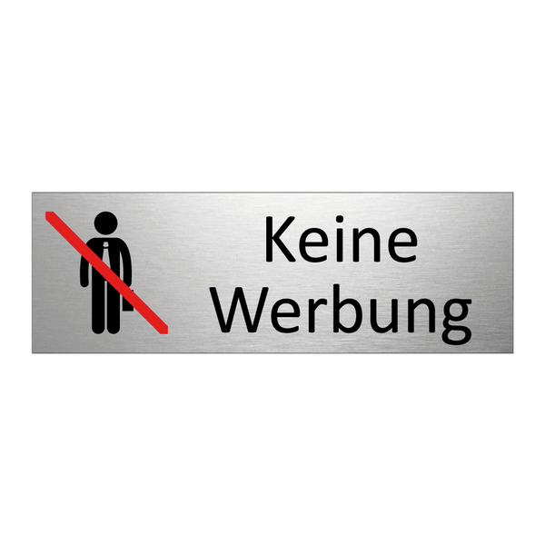 Keine Werbung