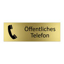 Öffentliches Telefon