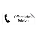 Öffentliches Telefon