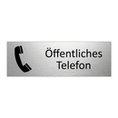 Öffentliches Telefon