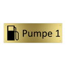 Pumpe 1