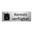 Kerosin verfügbar