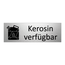 Kerosin verfügbar