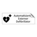 Automatisierter Externer Defibrillator