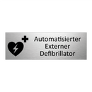 Automatisierter Externer Defibrillator