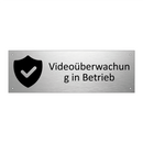 Videoüberwachung in Betrieb