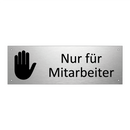 Nur für Mitarbeiter