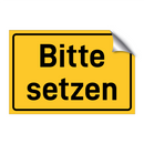 Bitte setzen & Bitte setzen & Bitte setzen & Bitte setzen