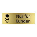Nur für Kunden