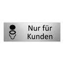 Nur für Kunden