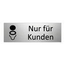 Nur für Kunden