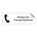 Telefon für Transportdienste