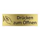 Drücken zum Öffnen