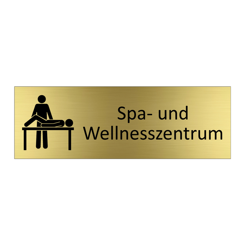 Spa- und Wellnesszentrum