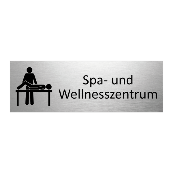 Spa- und Wellnesszentrum