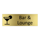 Bar & Lounge