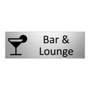 Bar & Lounge