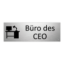 Büro des CEO