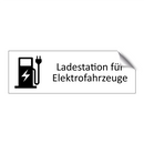 Ladestation für Elektrofahrzeuge