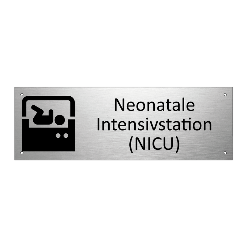 Neonatale Intensivstation (NICU)