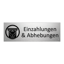 Einzahlungen & Abhebungen