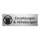Einzahlungen & Abhebungen